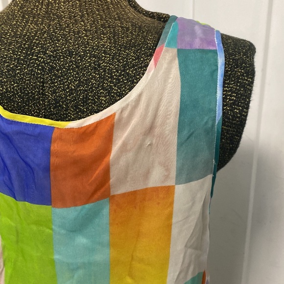 JONATHAN  SAUNDERS SILK MINI - Picture 7 of 12